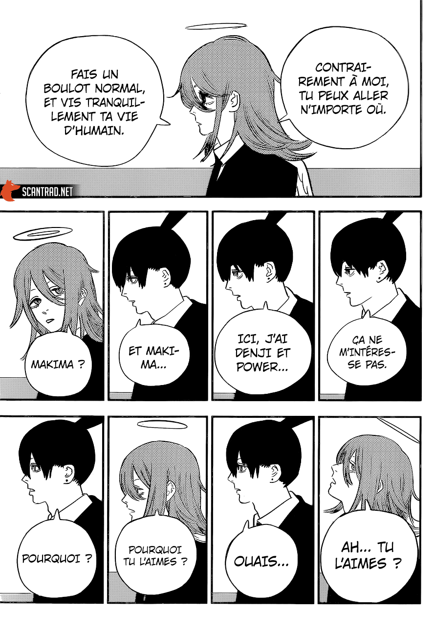 Read Chainsaw Man vf Manga Online