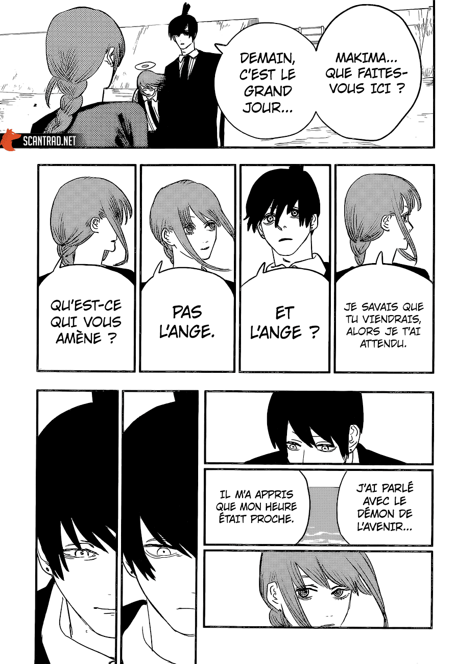 Read Chainsaw Man vf Manga Online