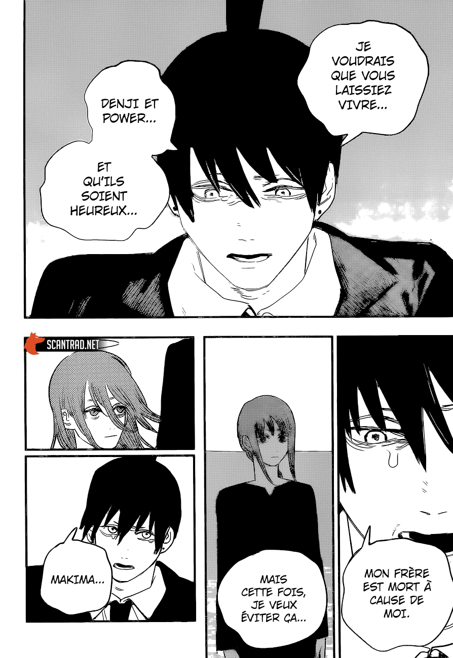 Read Chainsaw Man vf Manga Online