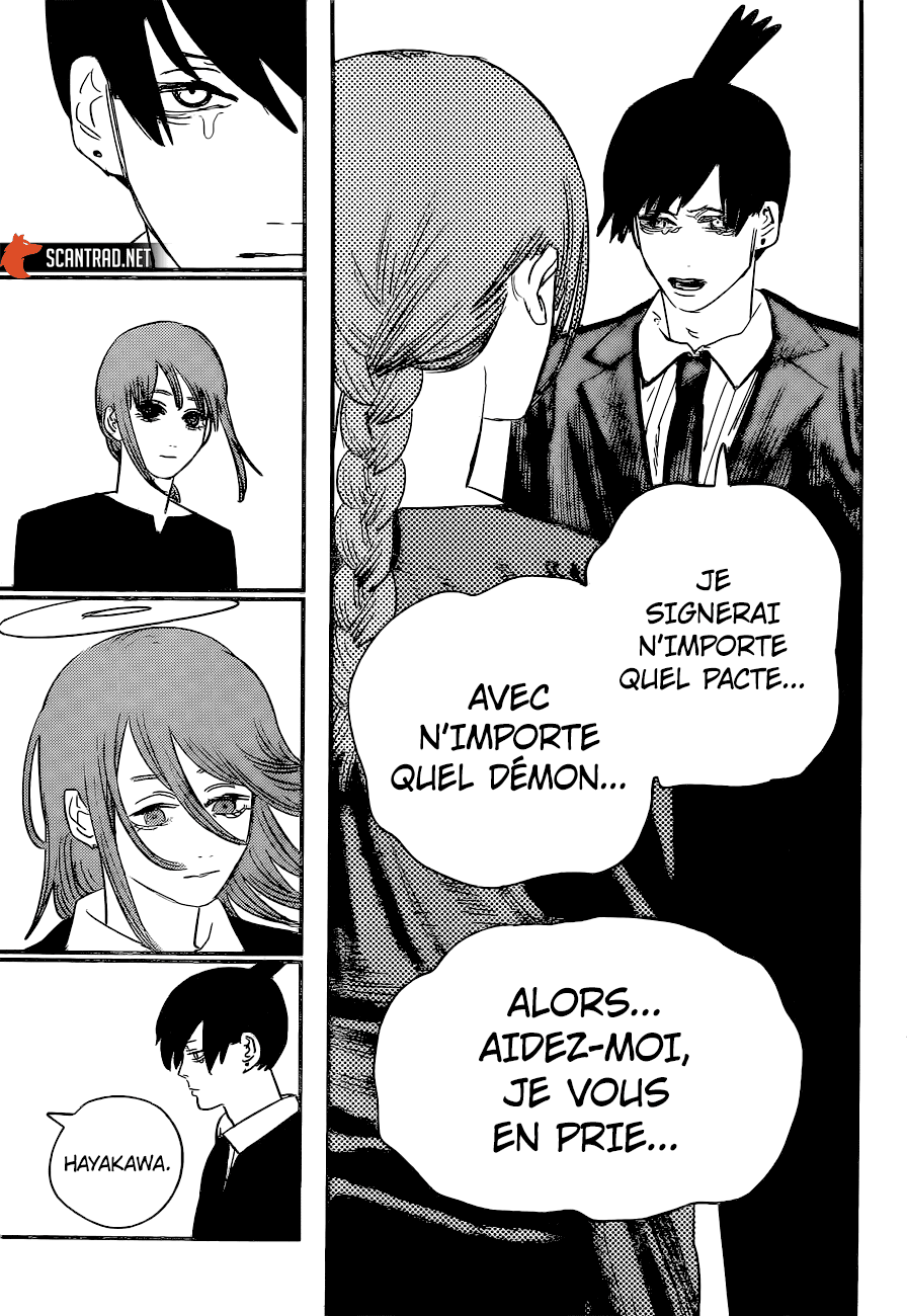 Read Chainsaw Man vf Manga Online