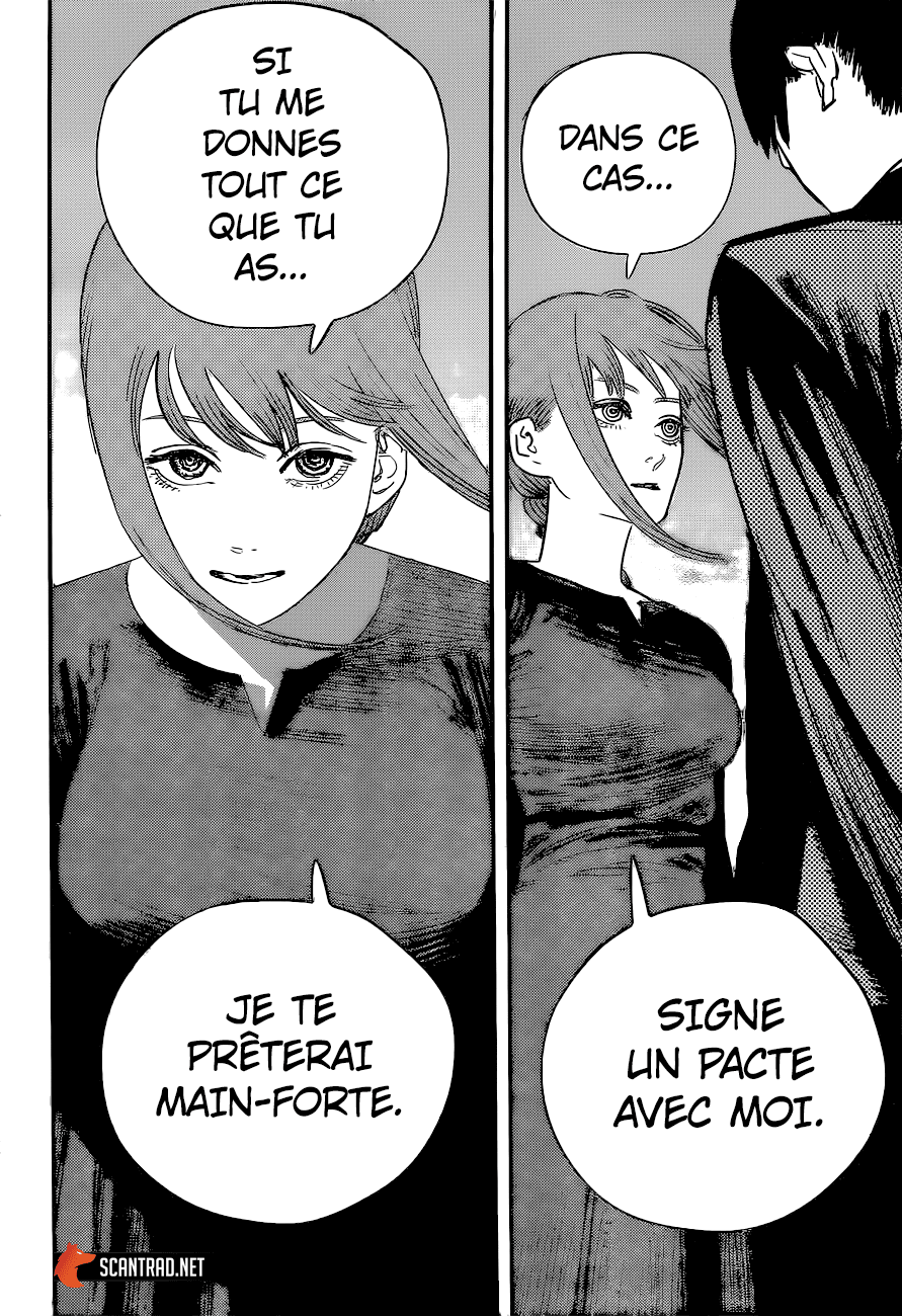 Read Chainsaw Man vf Manga Online