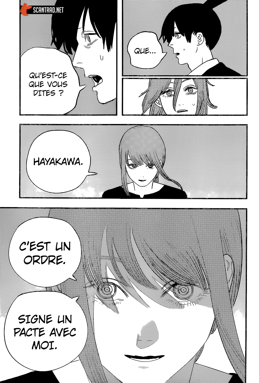 Read Chainsaw Man vf Manga Online