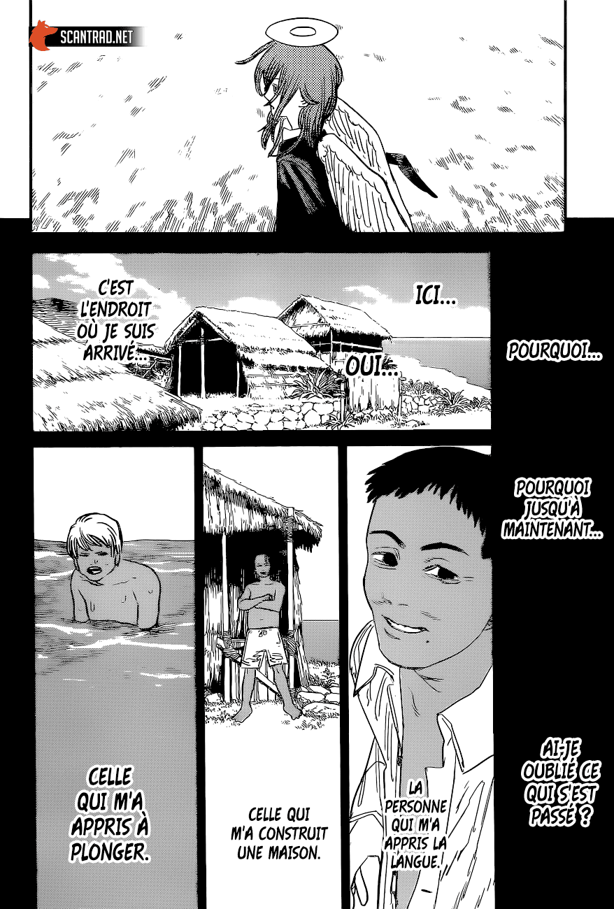 Read Chainsaw Man vf Manga Online