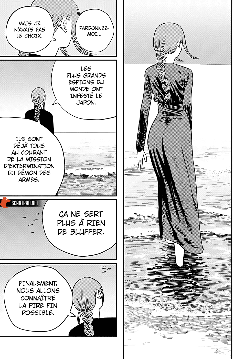 Read Chainsaw Man vf Manga Online