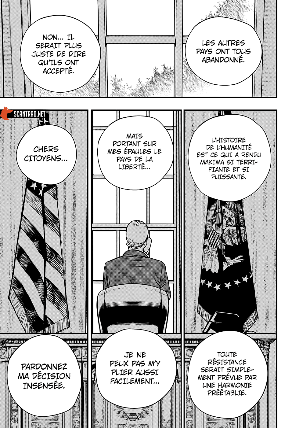 Read Chainsaw Man vf Manga Online