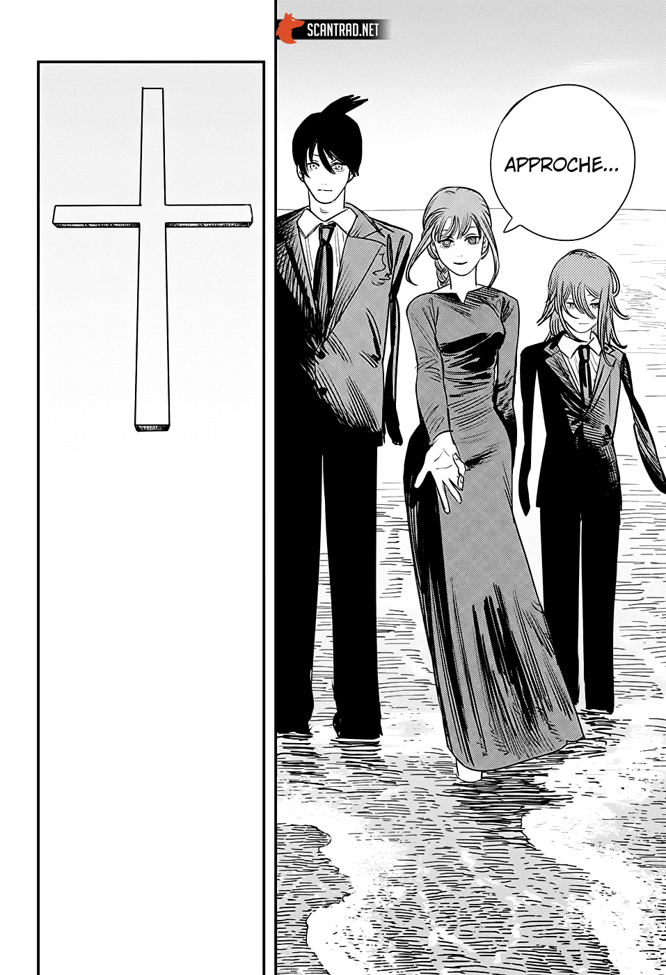 Read Chainsaw Man vf Manga Online