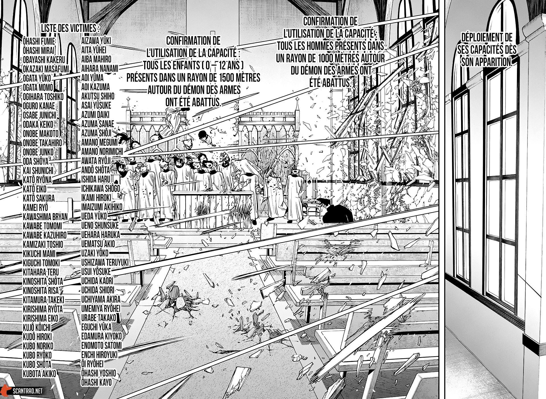 Read Chainsaw Man vf Manga Online