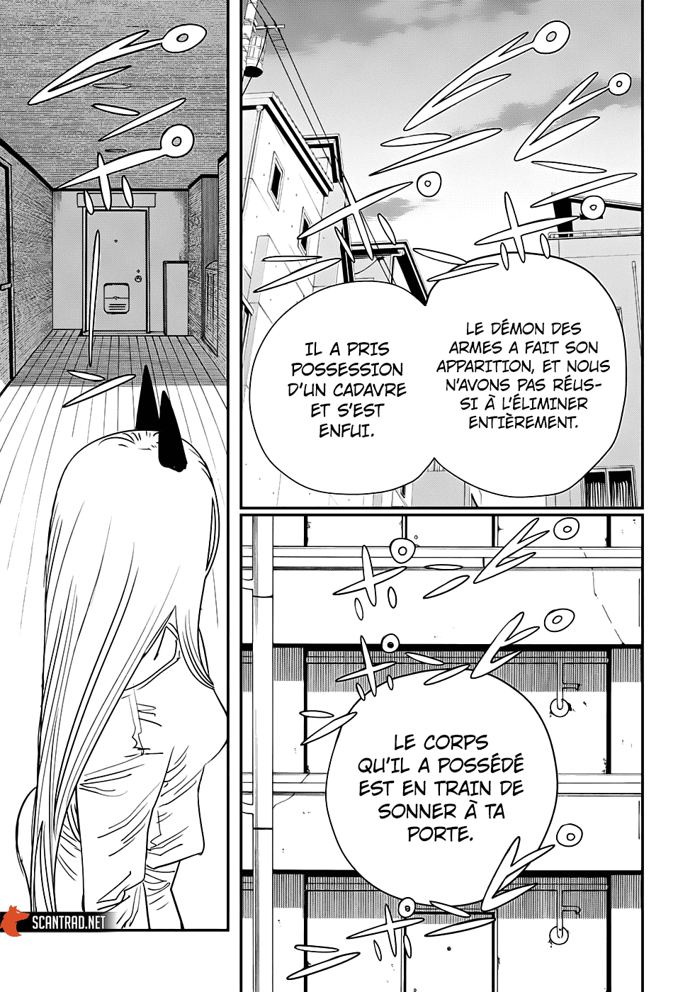 Read Chainsaw Man vf Manga Online