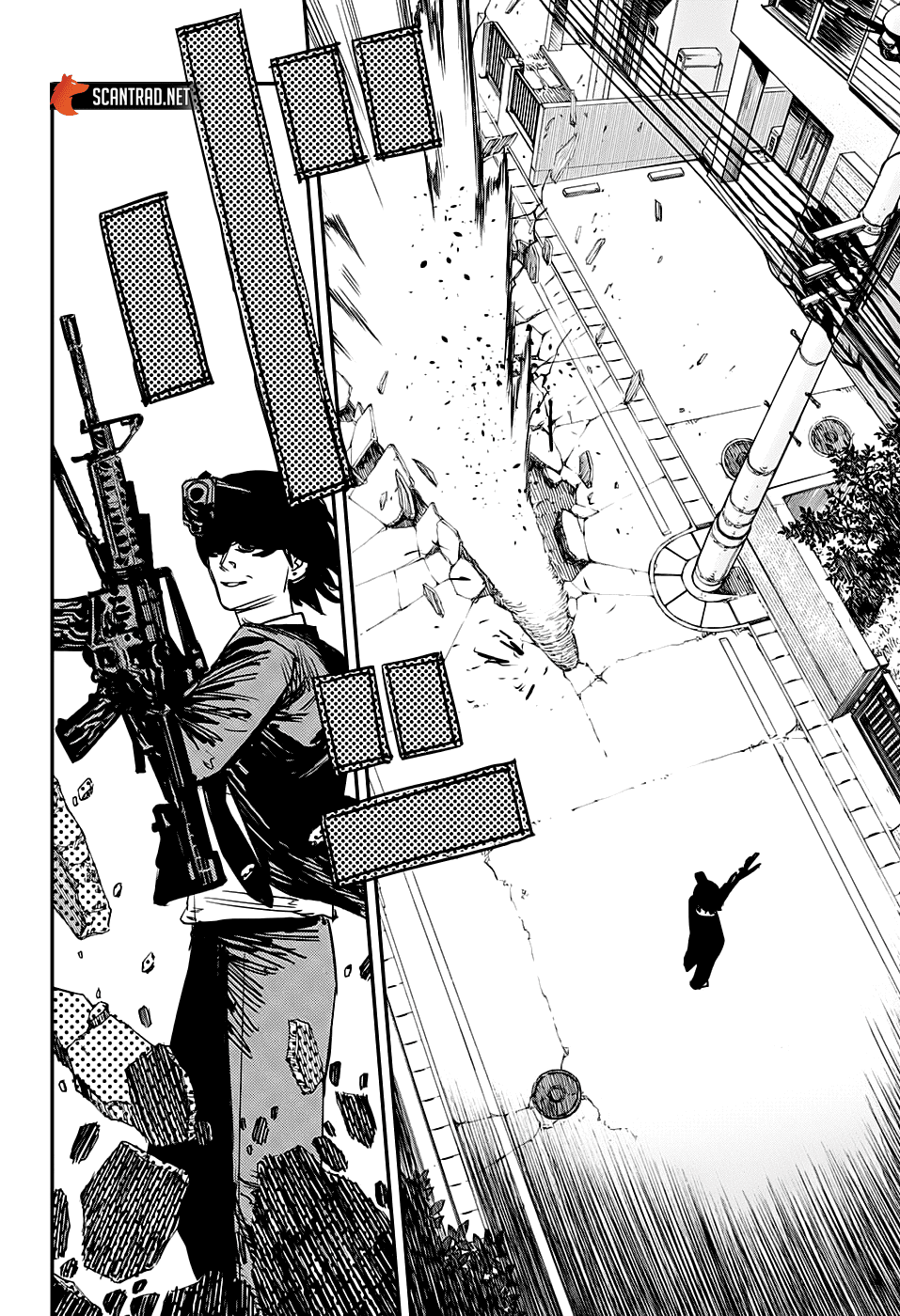Read Chainsaw Man vf Manga Online
