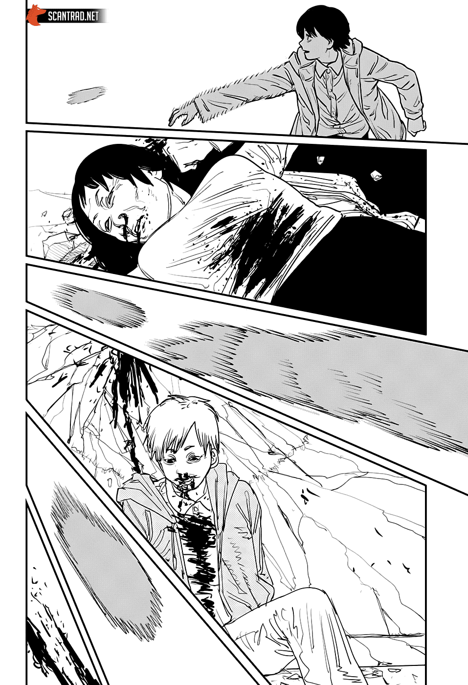 Read Chainsaw Man vf Manga Online