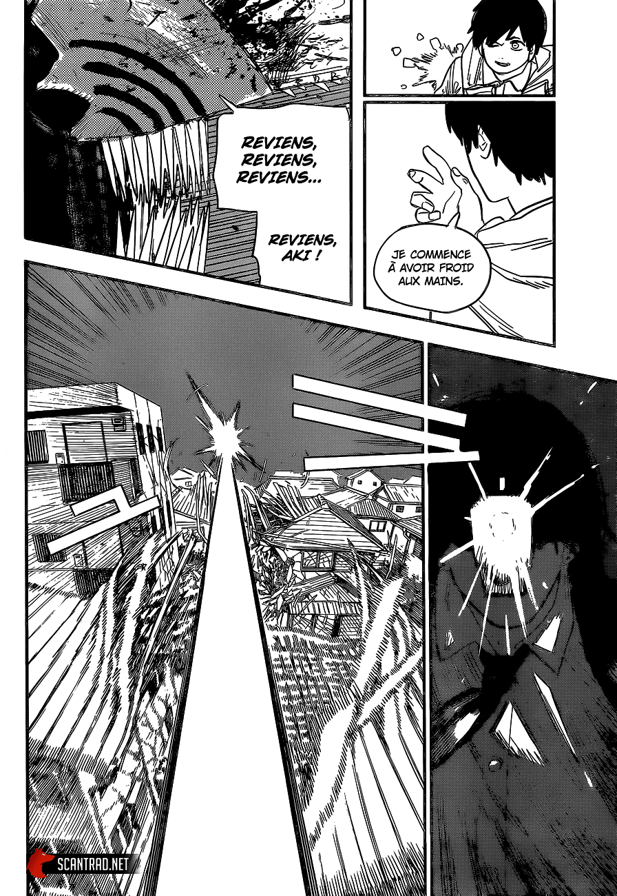 Read Chainsaw Man vf Manga Online
