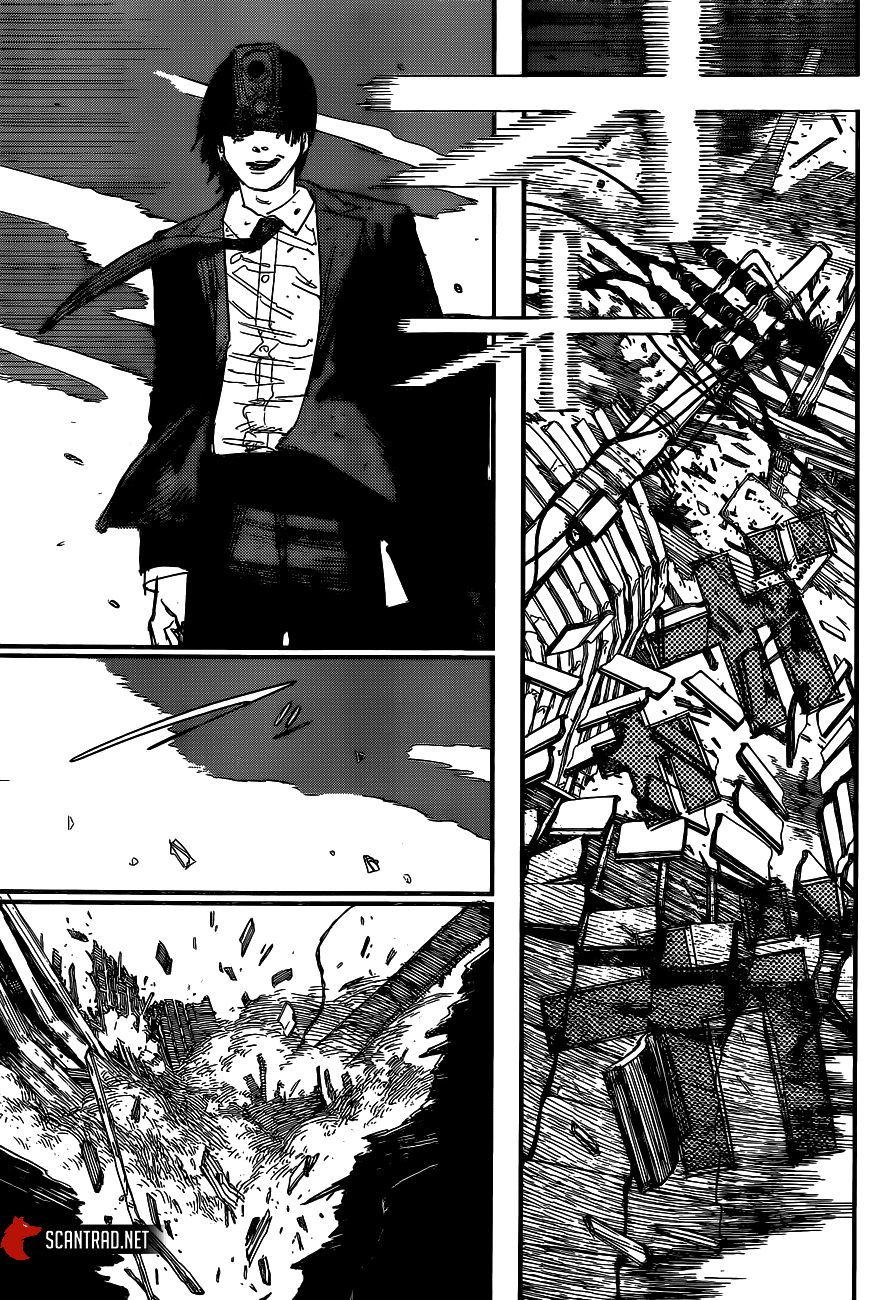 Read Chainsaw Man vf Manga Online