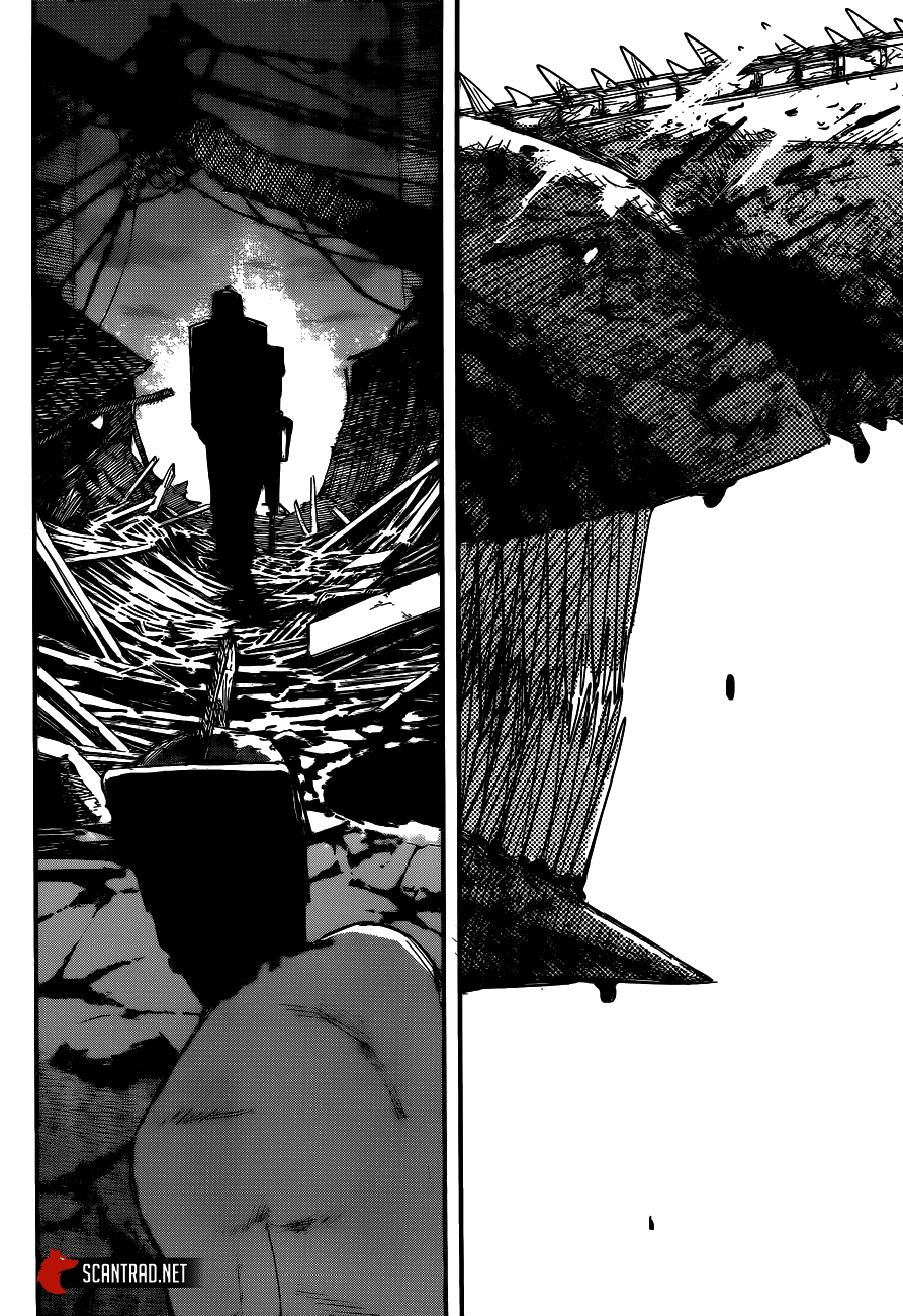Read Chainsaw Man vf Manga Online