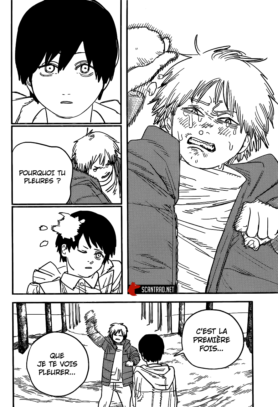 Read Chainsaw Man vf Manga Online