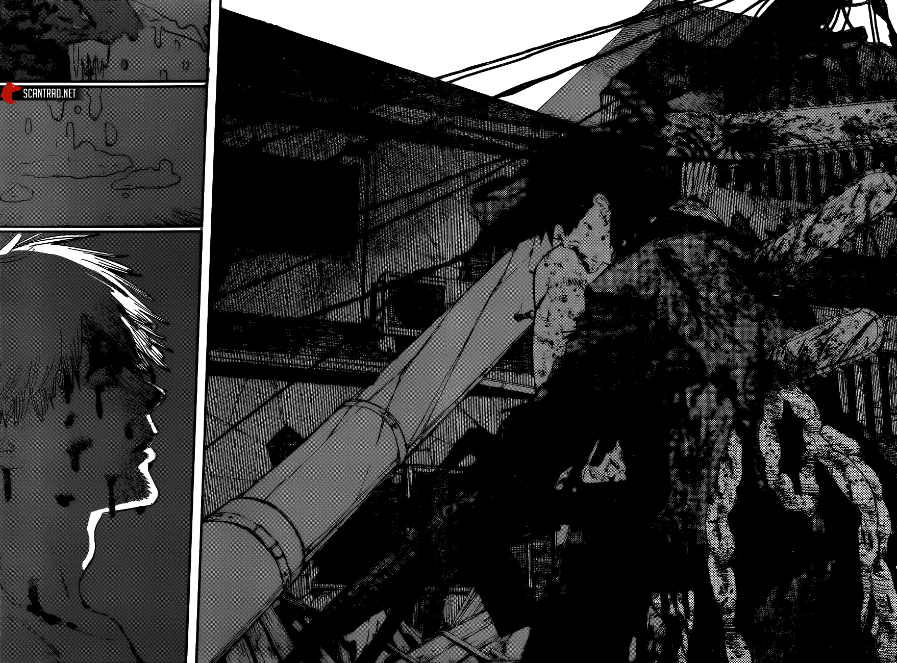 Read Chainsaw Man vf Manga Online