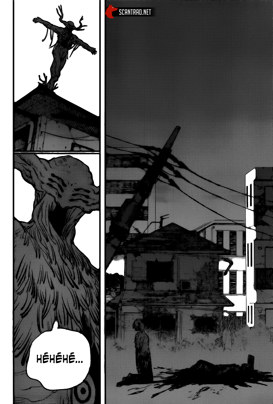 Read Chainsaw Man vf Manga Online