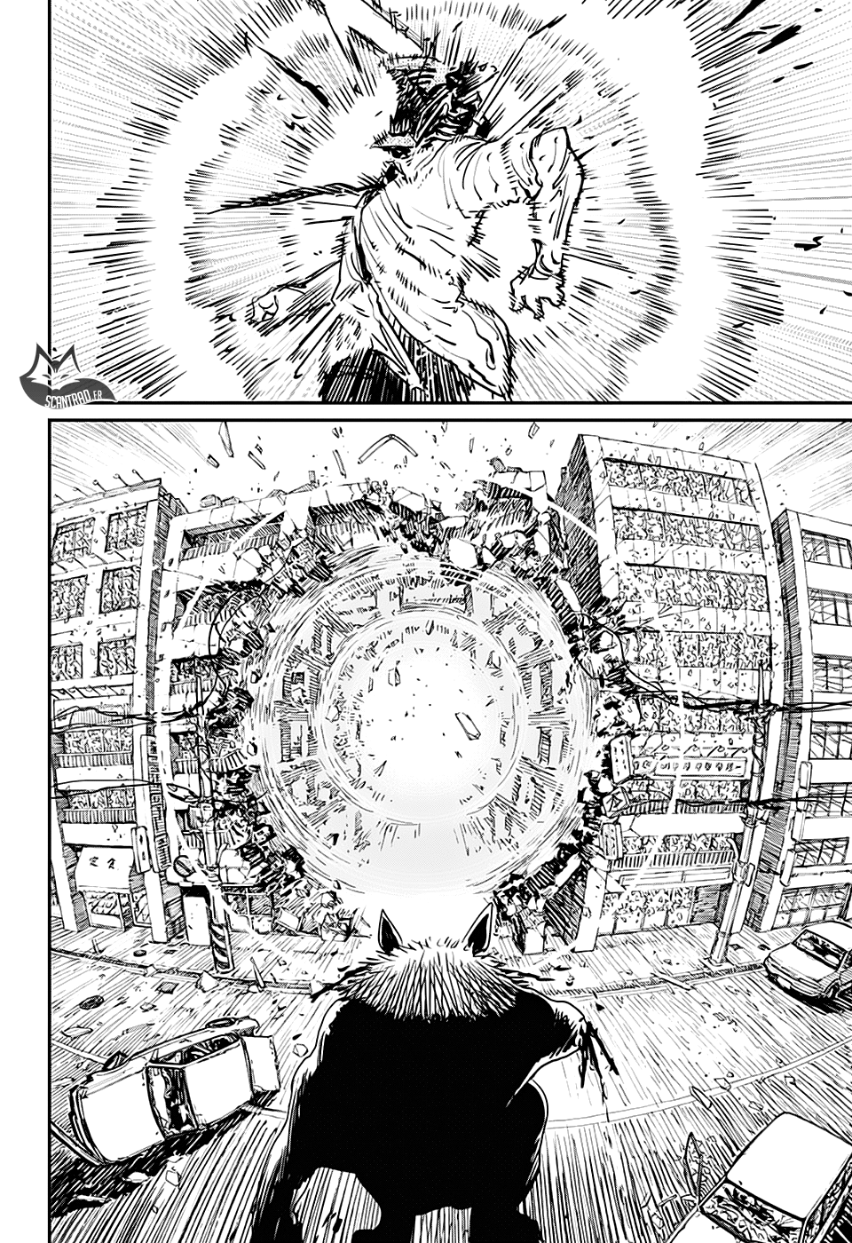 Read Chainsaw Man vf Manga Online