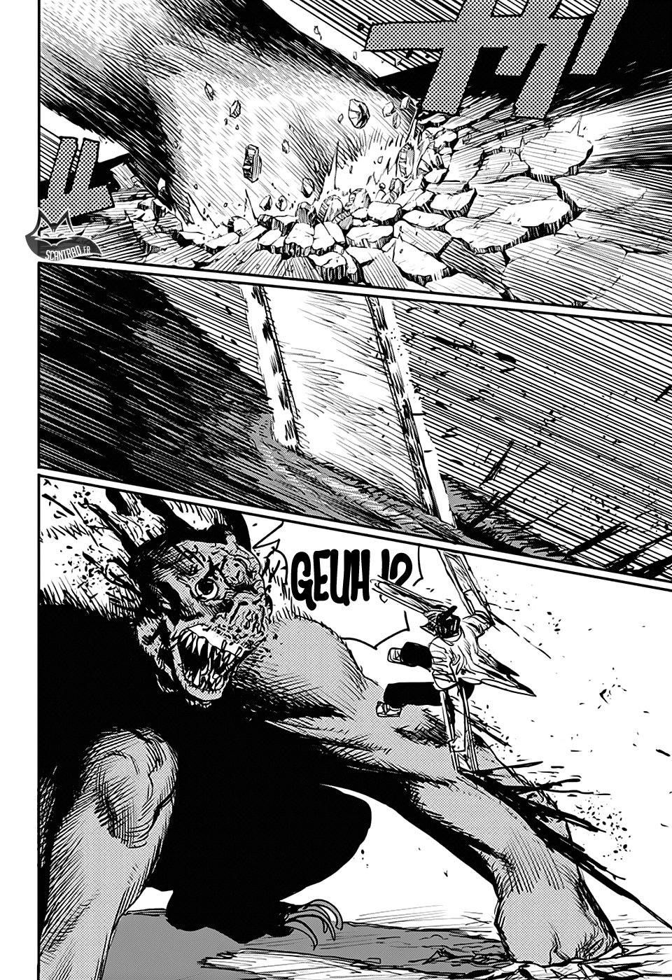 Read Chainsaw Man vf Manga Online