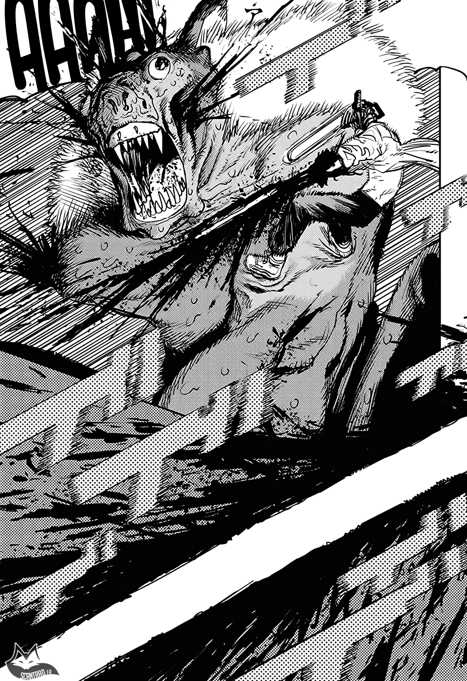 Read Chainsaw Man vf Manga Online