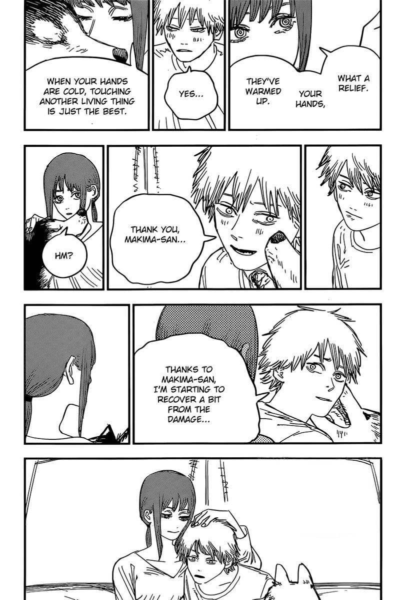 Read Chainsaw Man vf Manga Online