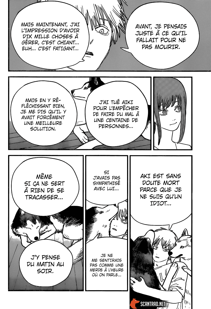 Read Chainsaw Man vf Manga Online