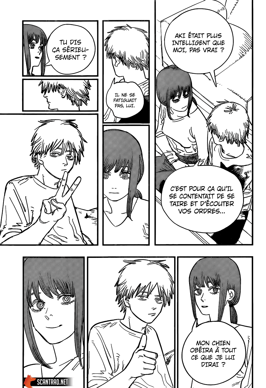 Read Chainsaw Man vf Manga Online