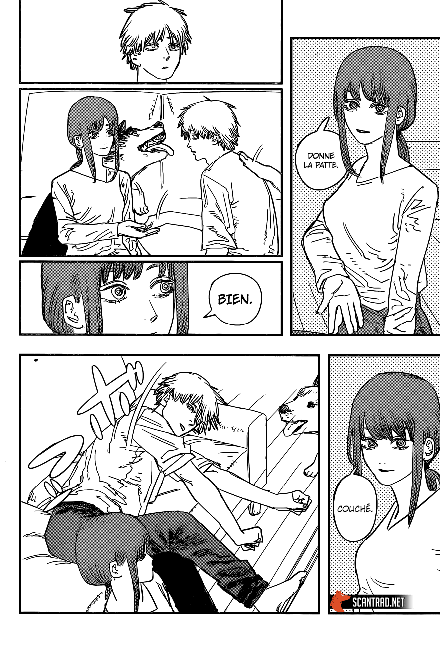 Read Chainsaw Man vf Manga Online