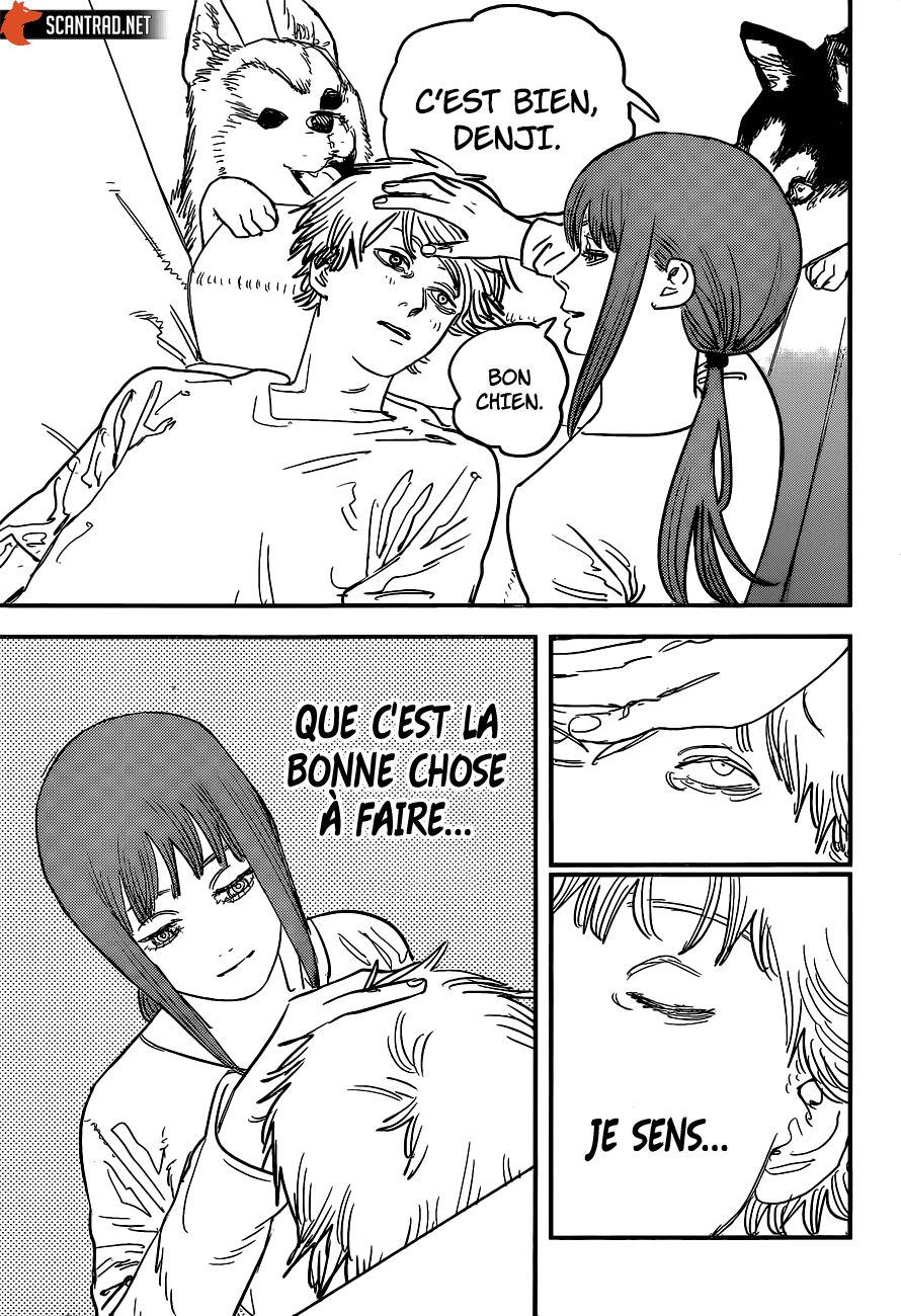 Read Chainsaw Man vf Manga Online