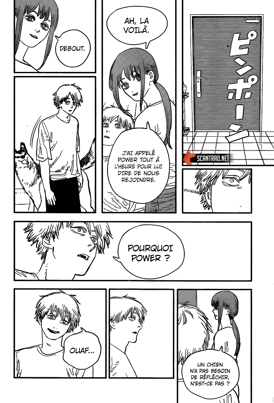 Read Chainsaw Man vf Manga Online