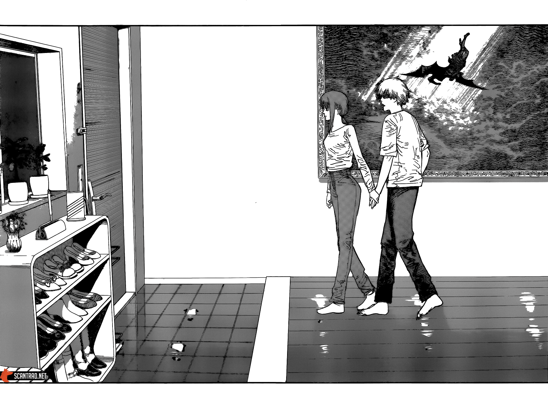 Read Chainsaw Man vf Manga Online