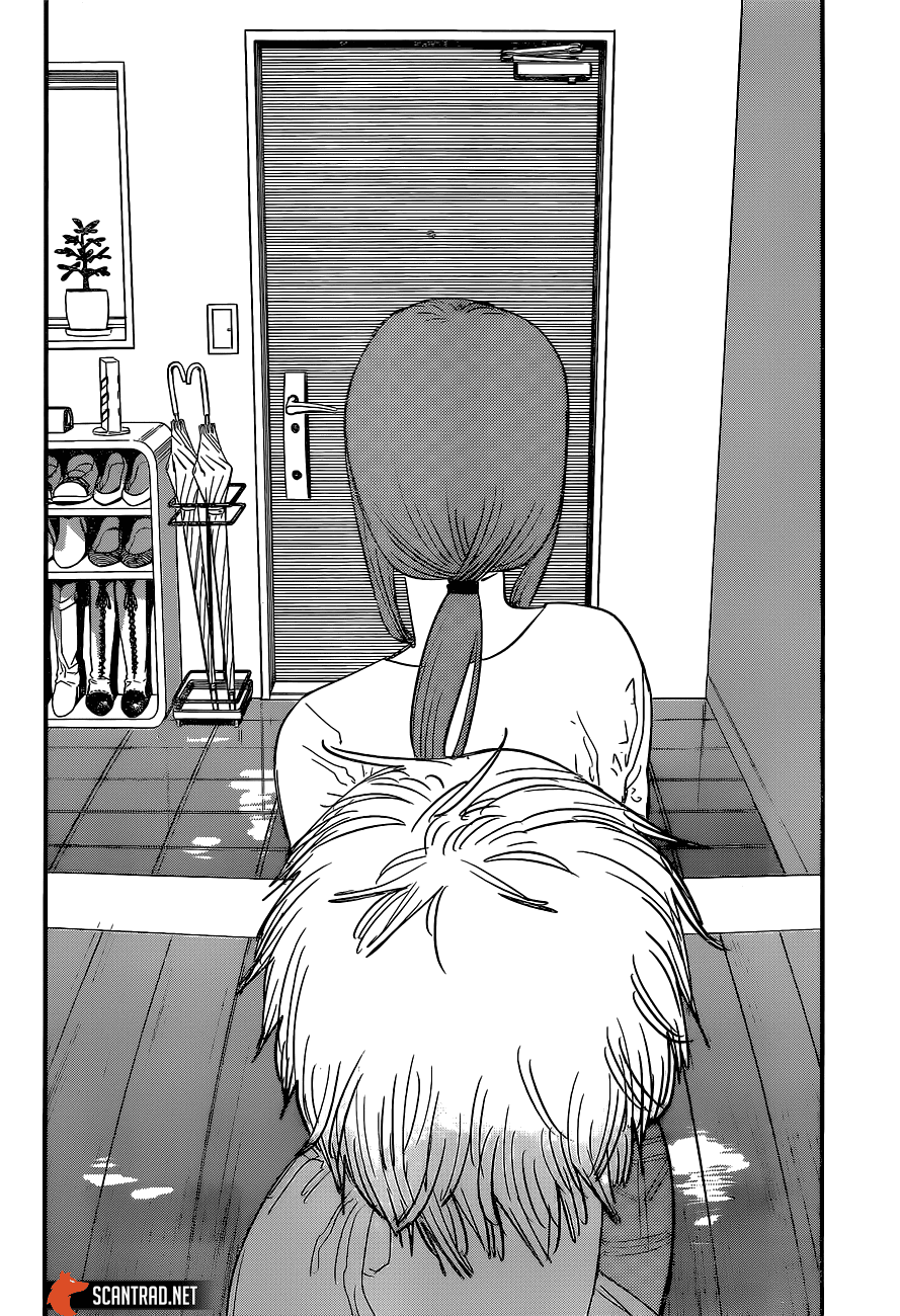 Read Chainsaw Man vf Manga Online