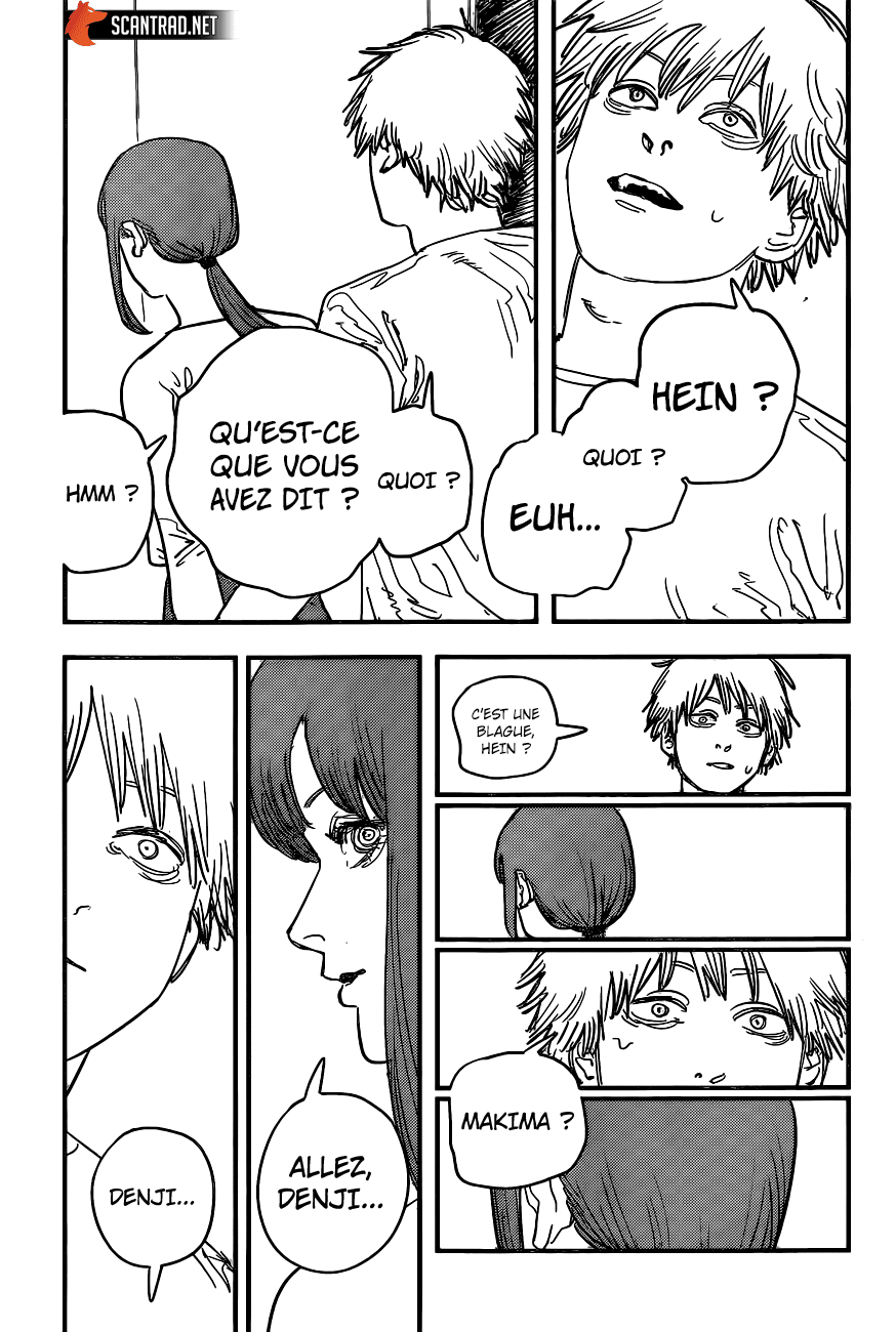 Read Chainsaw Man vf Manga Online