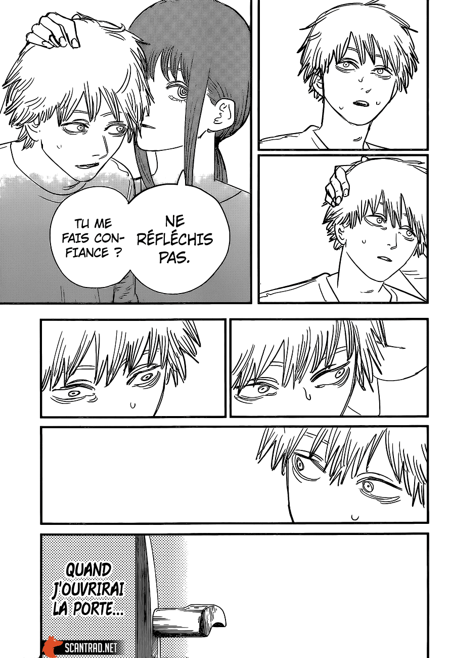 Read Chainsaw Man vf Manga Online