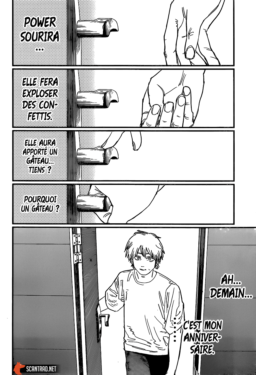 Read Chainsaw Man vf Manga Online