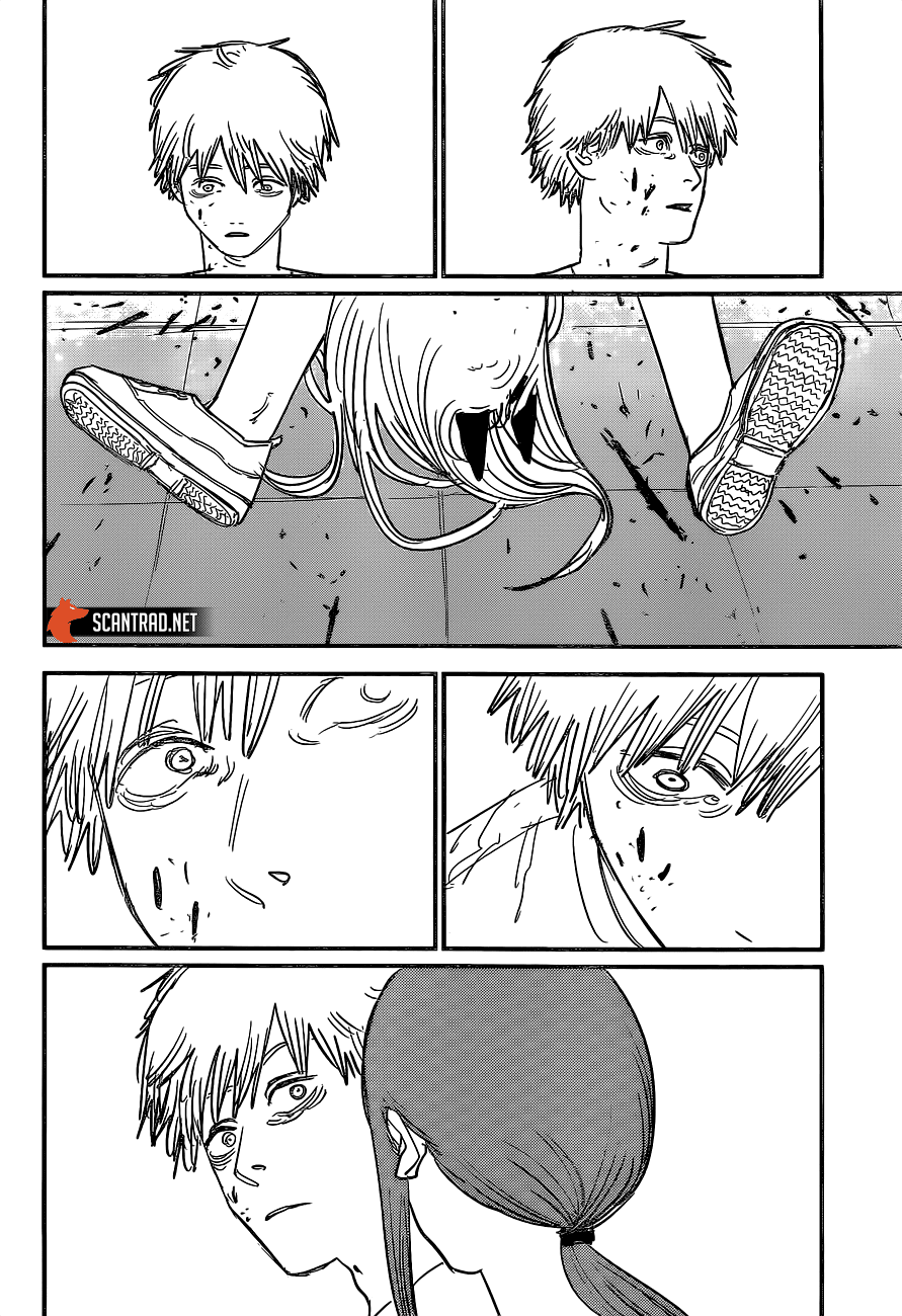 Read Chainsaw Man vf Manga Online