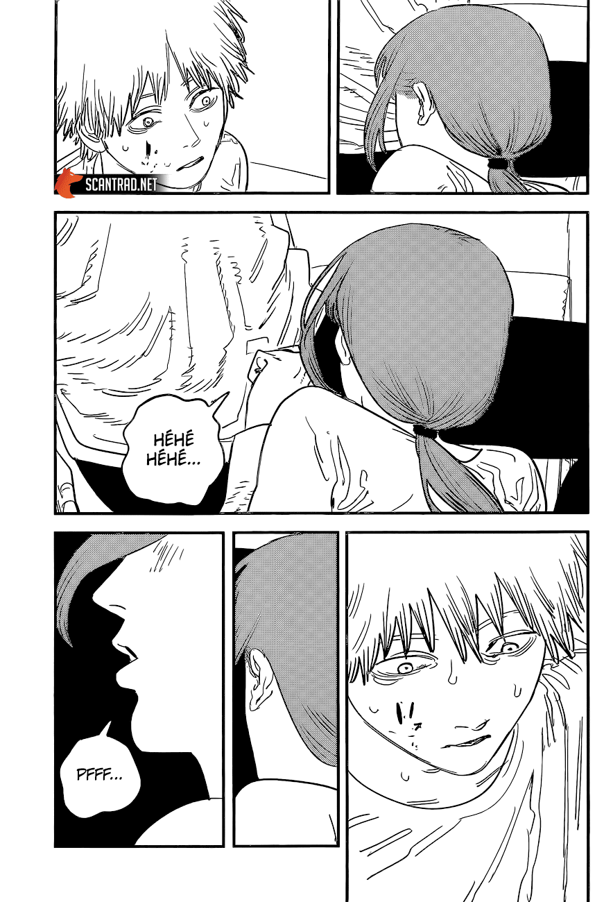 Read Chainsaw Man vf Manga Online