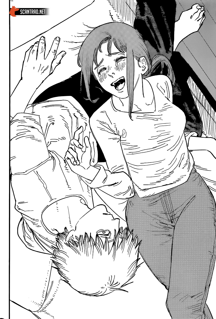 Read Chainsaw Man vf Manga Online