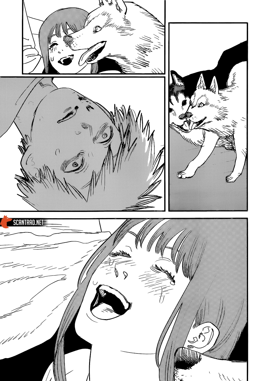 Read Chainsaw Man vf Manga Online