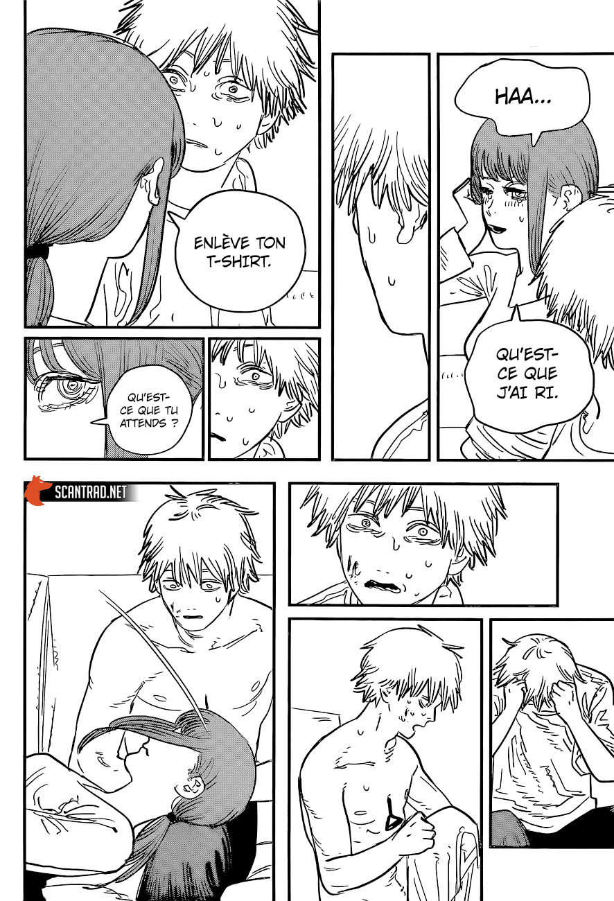 Read Chainsaw Man vf Manga Online