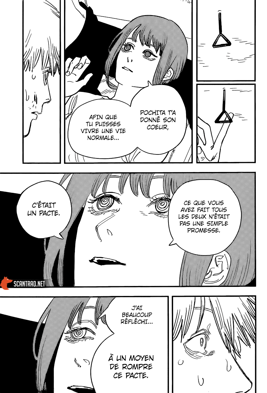 Read Chainsaw Man vf Manga Online