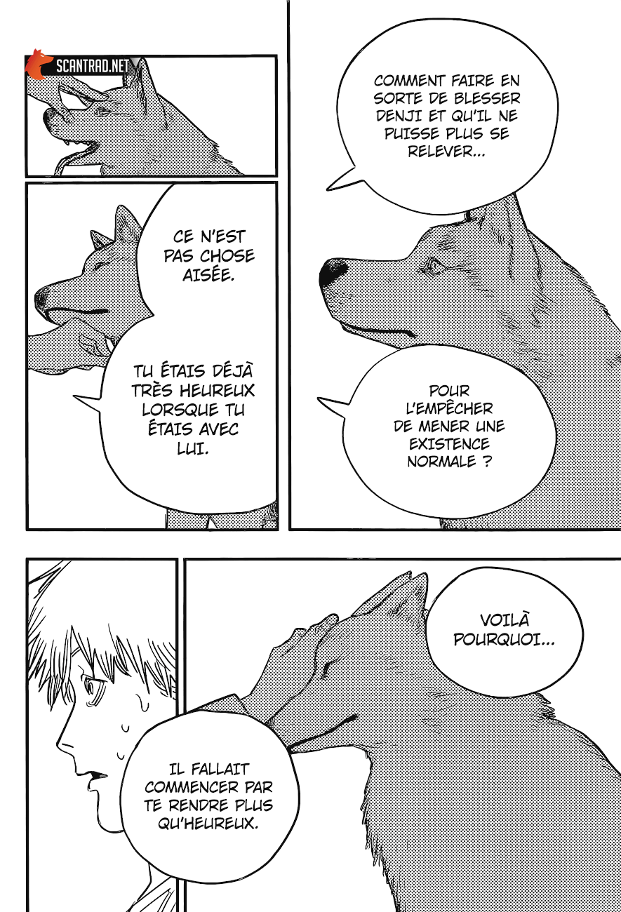 Read Chainsaw Man vf Manga Online