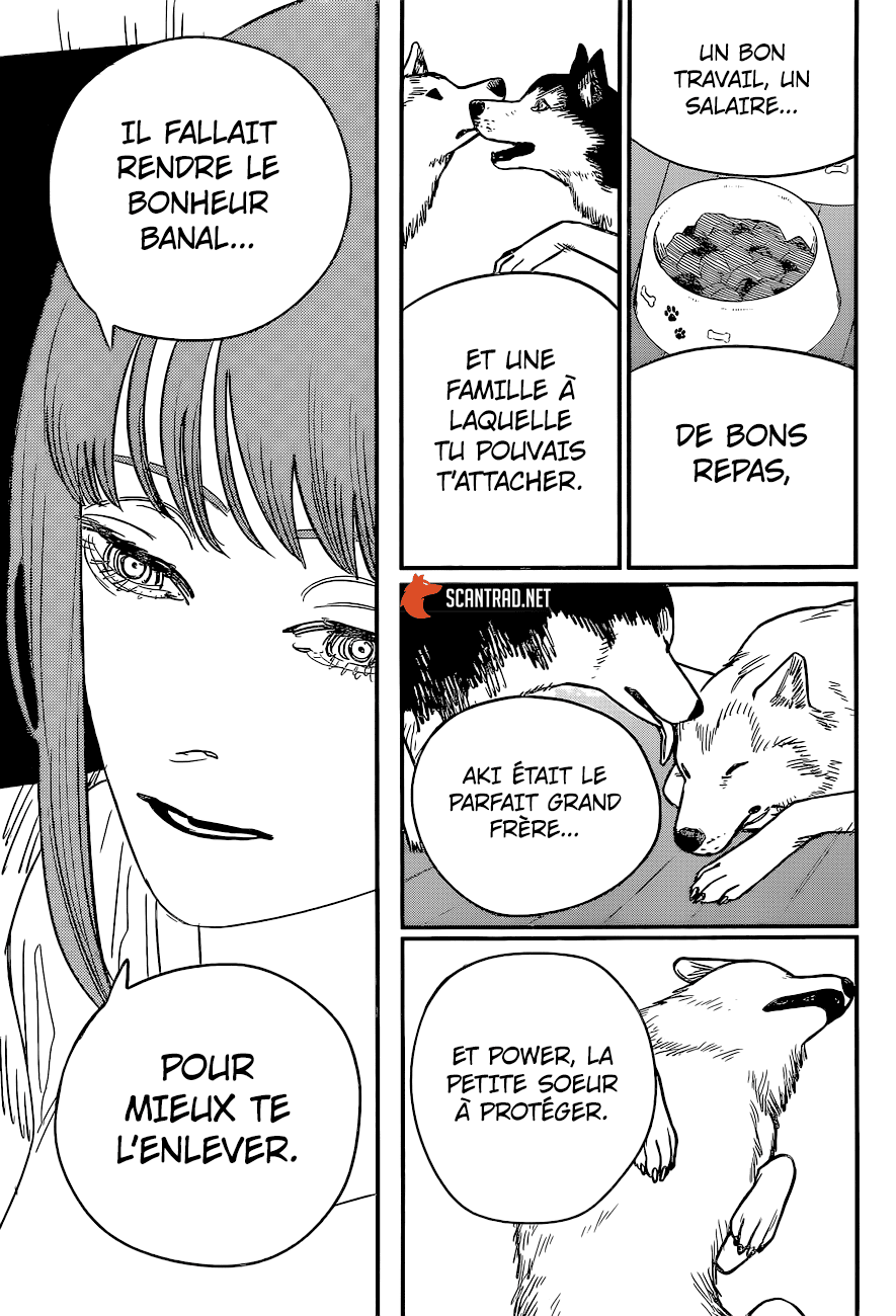 Read Chainsaw Man vf Manga Online