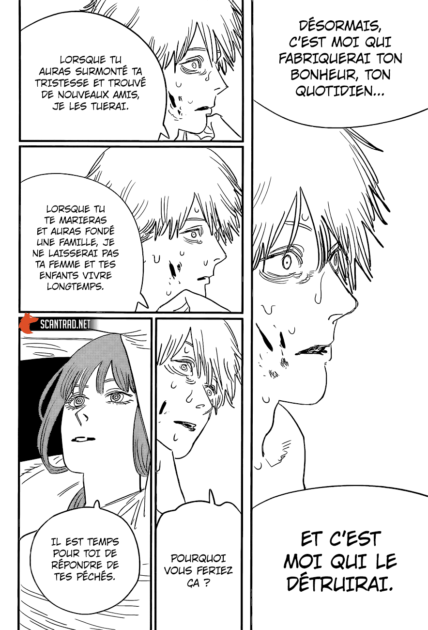 Read Chainsaw Man vf Manga Online