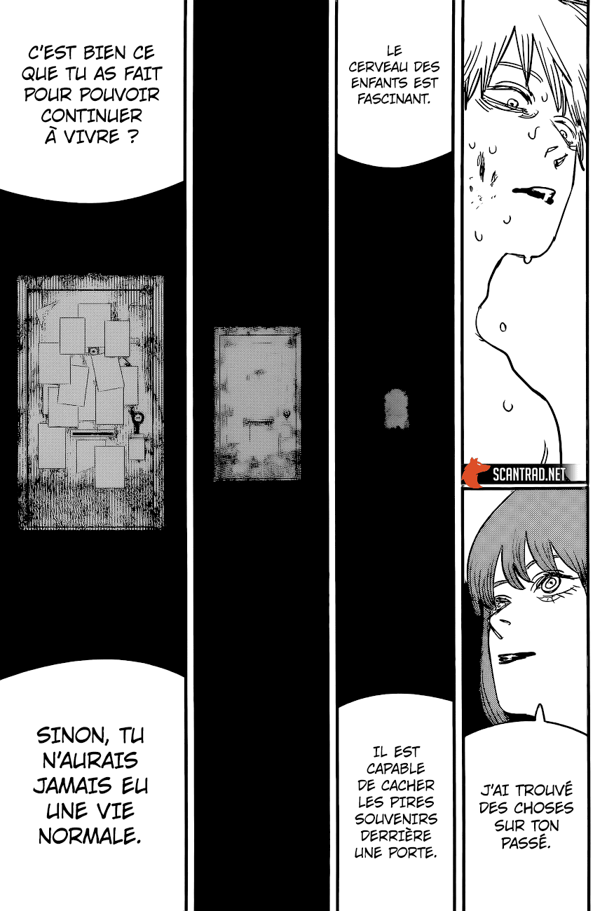 Read Chainsaw Man vf Manga Online