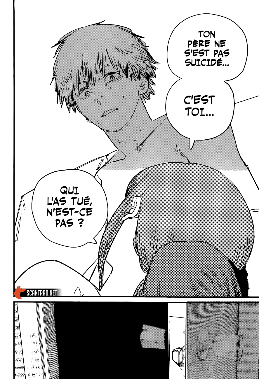 Read Chainsaw Man vf Manga Online
