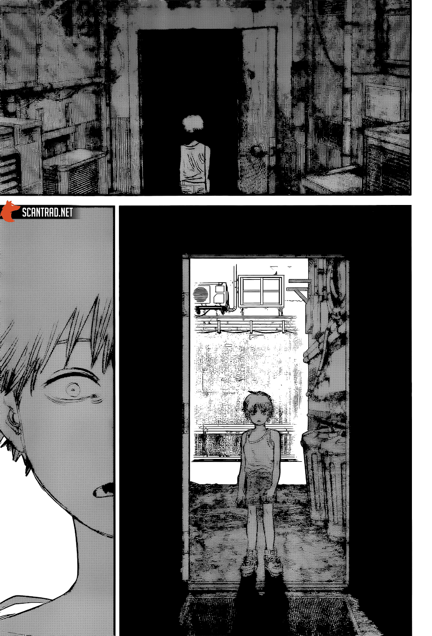Read Chainsaw Man vf Manga Online