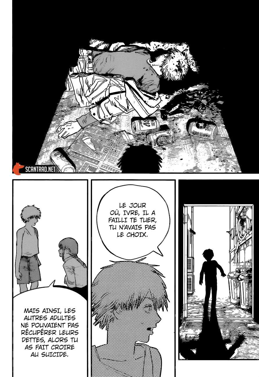 Read Chainsaw Man vf Manga Online