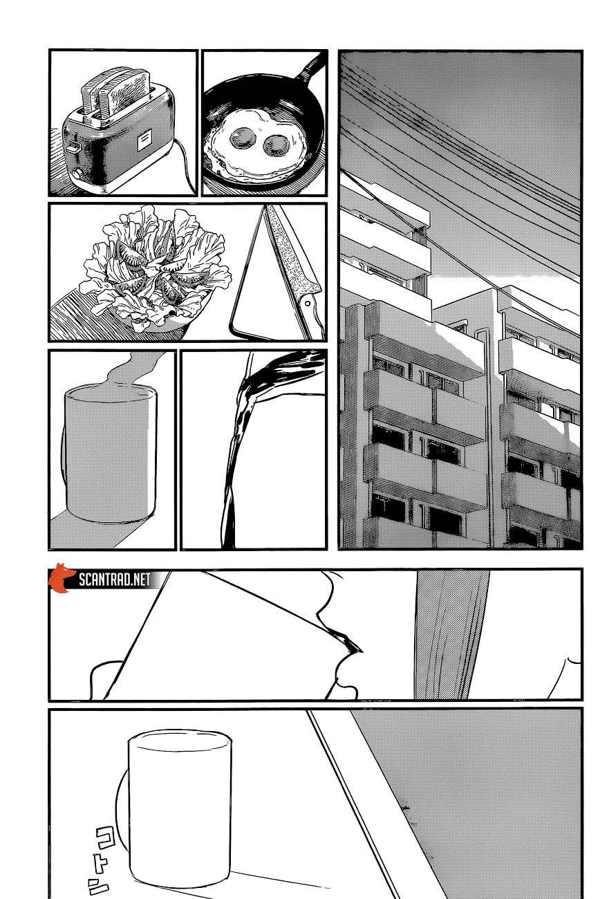 Read Chainsaw Man vf Manga Online