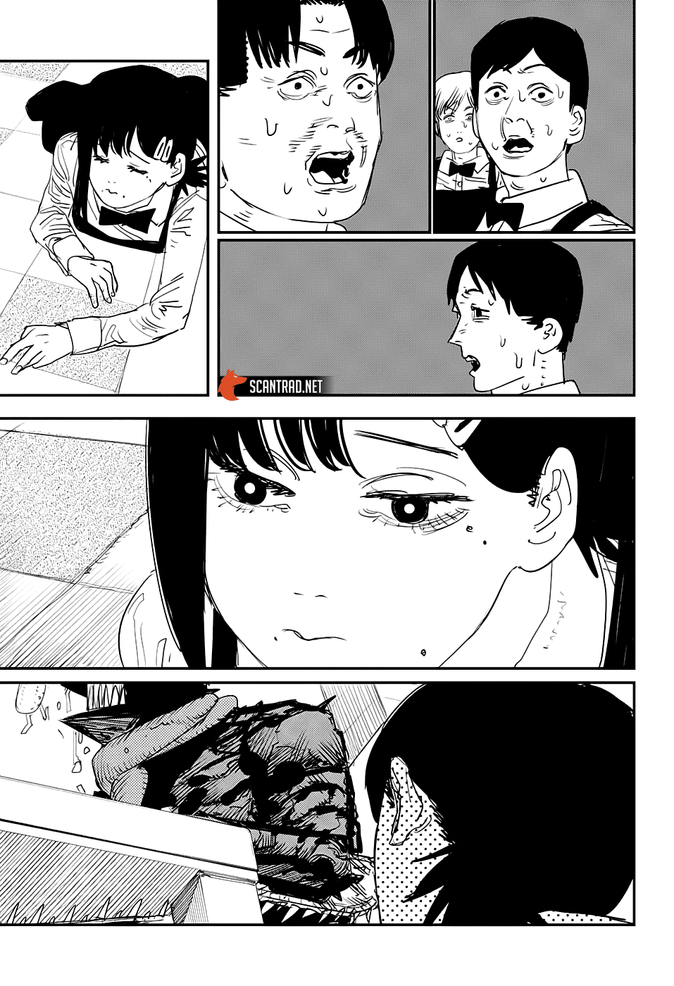 Read Chainsaw Man vf Manga Online
