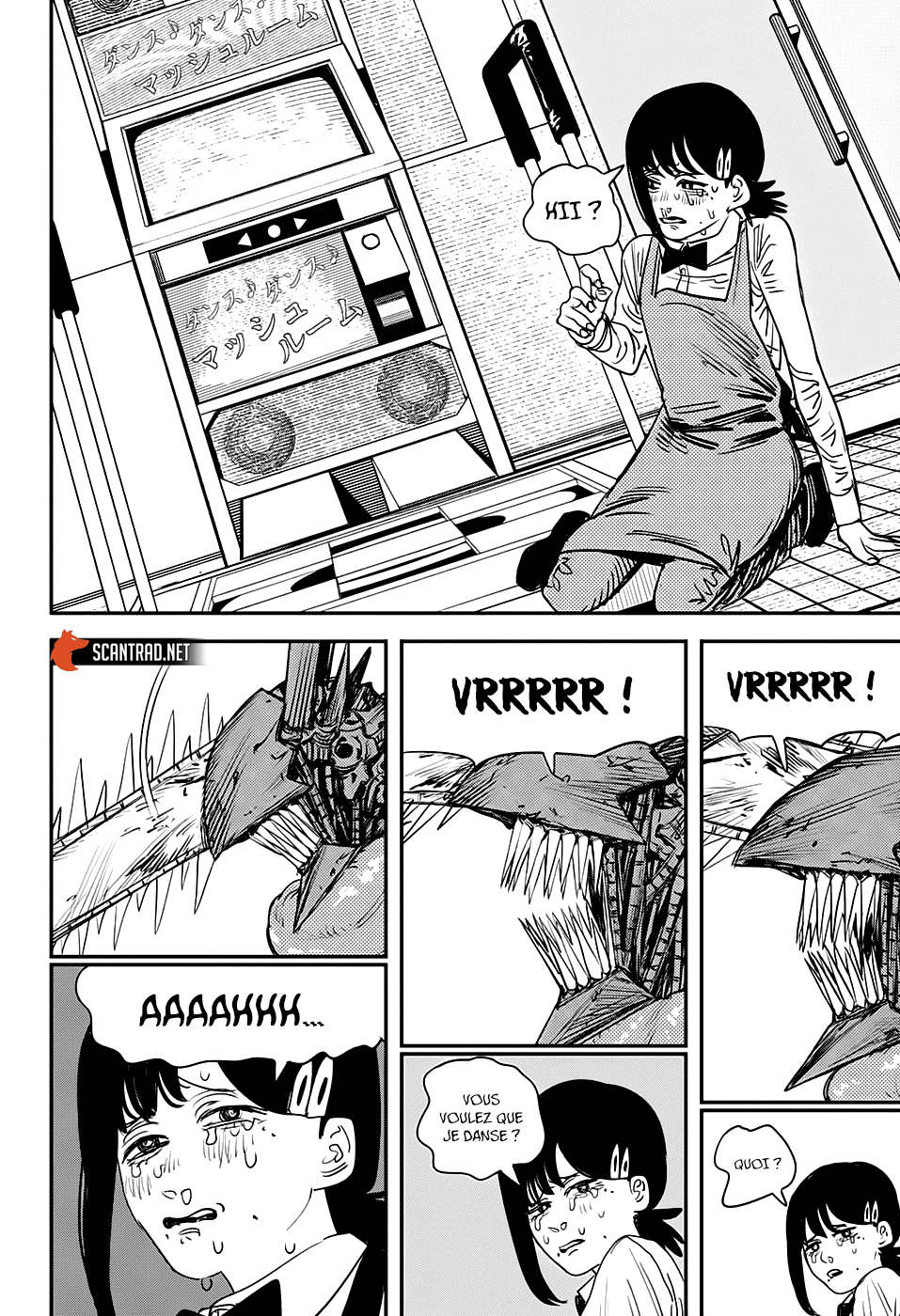 Read Chainsaw Man vf Manga Online